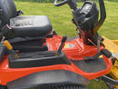 Used Kubota F3890  Mower Outfront Rideon Flail Mower