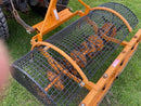 Sisis Multislit 1200  Tractor Mounted Sports Ground Slitter / Aerator