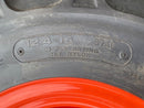 12.4-16 Tractor Tyre and wheel  Compact Tractor 12.4 - 16 Tyre and Wheel