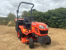 Kubota G23-11  LD Low- Dump Mower, Used Kubota G23 Low dump mowe