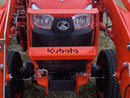 Used Kubota LX351 Compact Loader Tractor 35hp, ROPS, HST,  Kubota LX Series