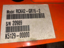 Kubota RCK42-GR16-2(GR1600-ID-2  Replacement Deck