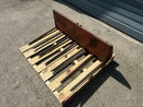 Used Muck Fork Attachment