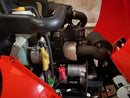 Used Kubota GR1600-II Ride on Mower with 42" Deck