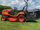 New Kubota G21ELD Diesel Rideon Mower with 48" Deck