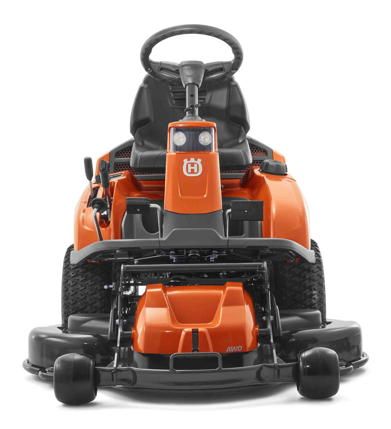 Husqvarna R216T AWD Ride-on Mower Lawnmower - Main Image