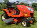 Used Kubota GR1600ID Rideon Mower with 42" Deck