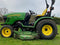 .John Deere 2520 Compact Tractor  Complete with 62 inch mower deck