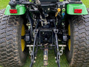 John Deere 2520 Compact Tractor  Complete with 62 inch mower deck