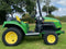 .John Deere 25C Compact Tractor