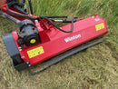 Winton verge flail mower, Winton W-VF145 Flail mower