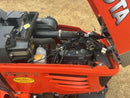 Kubota G23-11  LD Low- Dump Mower, Used Kubota G23 Low dump mowe
