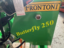 Frontoni Butterfly 250 Flail Hedge Cutter