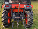 .Kubota STa30 Compact Loader Tractor, Kubota STa30 4WD Compact Tractor With Cab,