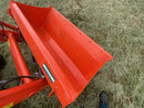 Used Kubota LX351 Compact Loader Tractor 35hp, ROPS, HST,  Kubota LX Series