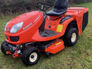 Used Kubota GR1600-II Ride on Mower with 42" Deck