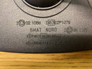 W23TS-00906  Kubota Internal Rear View Mirror M110 / M135 W23TS00906