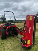 Winton verge flail mower, Winton W-VF145 Flail mower
