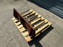 Used Muck Fork Attachment