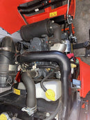 Used Kubota GR1600-II Ride on Mower with 42" Deck