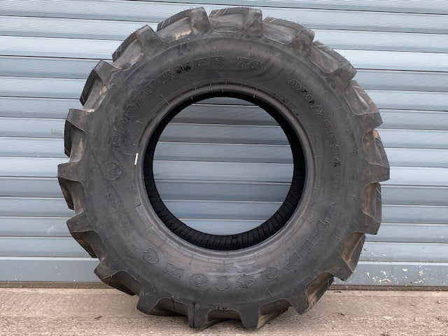 New Firestone 420/70R24 Firestone Tyre Perform 70 130D/127E TL