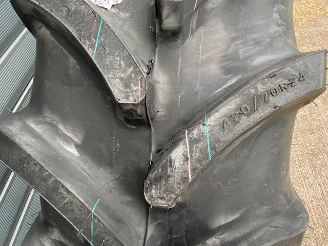 New Firestone 420/70R24 Firestone Tyre Perform 70 130D/127E TL