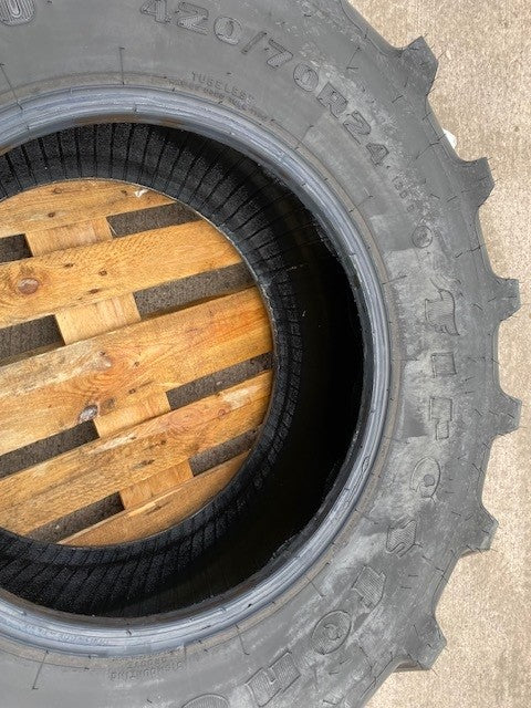 New Firestone 420/70R24 Firestone Tyre Perform 70 130D/127E TL
