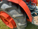 Kubota B7100 Digger / Loader Compact tractor