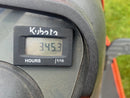 Used Kubota GR1600ID Rideon Mower with 42" Deck