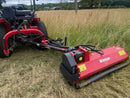 Winton verge flail mower, Winton W-VF145 Flail mower