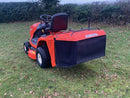 Used Kubota GR1600-II Ride on Mower with 42" Deck
