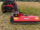 Winton verge flail mower, Winton W-VF145 Flail mower
