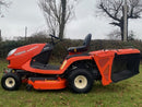Used Kubota GR1600-II Ride on Mower with 42" Deck