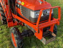 .Kubota STa30 Compact Loader Tractor, Kubota STa30 4WD Compact Tractor With Cab,
