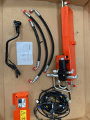 7J443-97220  Kubota LA1854 EC 3rd / 4th Function Valve Kit  M Series Tractor 4th Function