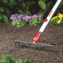 Multi-Change Soil Rake 30cm