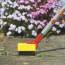 Multi-Change Weeding Brush