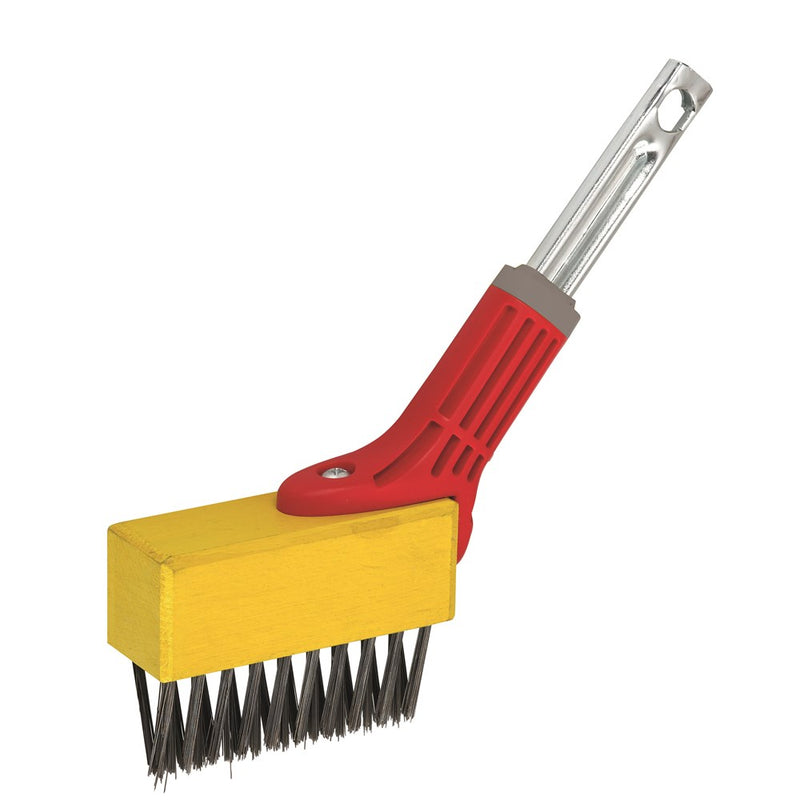 Multi-Change Weeding Brush