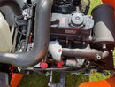 Kubota G21E LD Diesel Ride on Mower with 48" Deck  Ex Showroom