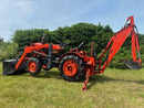 Kubota B7100 Digger / Loader Compact tractor