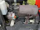 Used Kubota F3890  Mower Outfront Rideon Flail Mower