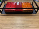 LED REAR TRAILER LIGHTS 12V Compact Combination Lamp