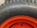 Kubota&nbsp; 29 X 12- 15 Bridgestone - 6 STUD Front Wheels and Tyres TA04000901