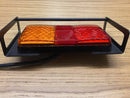 LED REAR TRAILER LIGHTS 12V Compact Combination Lamp