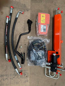 7J443-97220  Kubota LA1854 EC 4th Function Valve Kit  M Series Tractor 4th Function