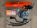 7J443-97220  Kubota LA1854 EC 4th Function Valve Kit  M Series Tractor 4th Function