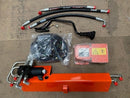 7J443-97220  Kubota LA1854 EC 4th Function Valve Kit  M Series Tractor 4th Function