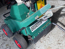 Used Groundsman 345HD for sale, Pedestrian Vertical Aerator / Hollow Tiner , Bowling Green Aerator for sale,