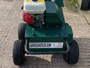Used Groundsman 345HD for sale, Pedestrian Vertical Aerator / Hollow Tiner , Bowling Green Aerator for sale,