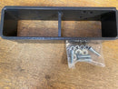 W20TS01372  Kubota BX / B series, ST Series   Counterweight Support ( Weight Frame )